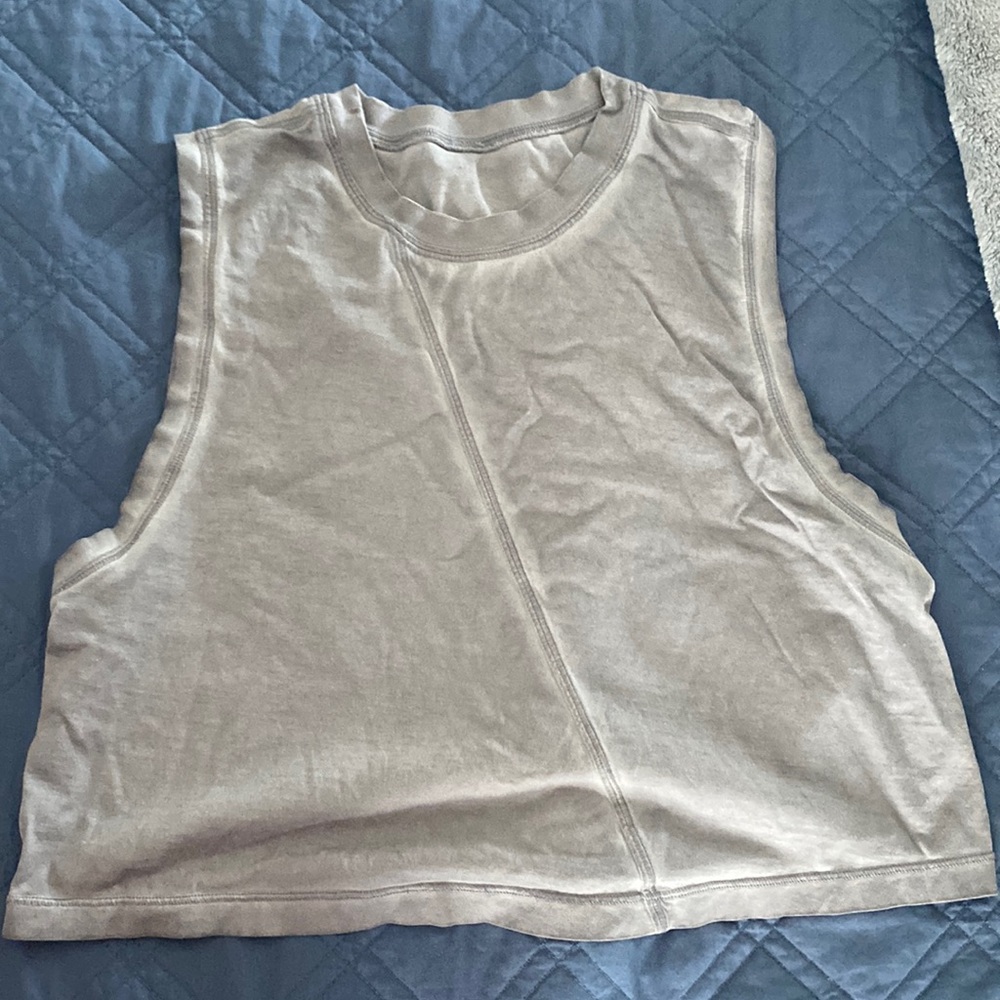Lululemon Muscle Tank